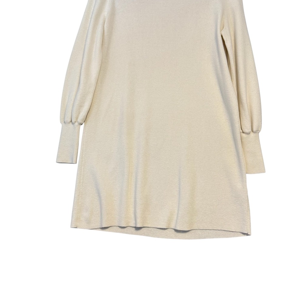 Aritzia | Wilfred | Rebecca Turtleneck Sweater Dress Size 2XS - Picture 3 of 14